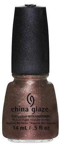 China Glaze Nail Polish, Strike Up A Cosmo 1225