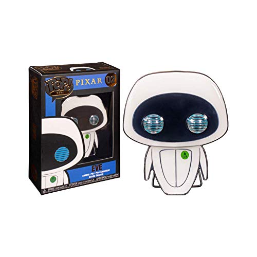 Funko Pop! Pin: Pixar - Eve Premium Enamel Pin