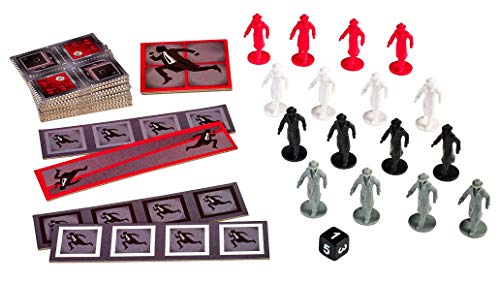 Mattel Games Super Secret Stealthy Spies