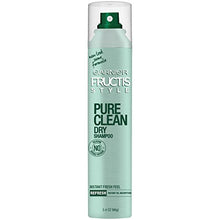 Load image into Gallery viewer, Garnier Pure Clean Dry Shampoo, 3.4 oz.
