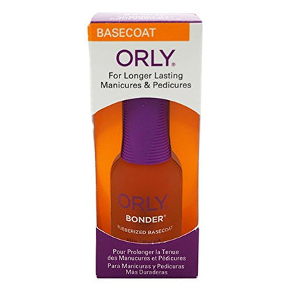 Orly Base Nail Coat, Bonder, 0.6 Ounce UPC: 079245241103