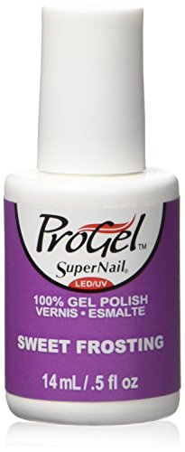 super nail Progel Sweet Boutique, Sweet Frosting, Shimmer