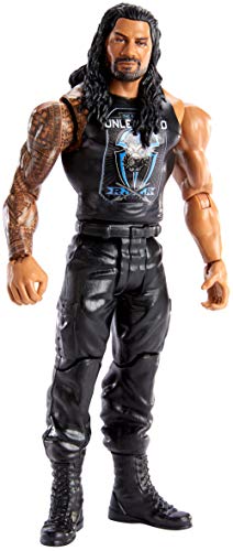 WWE Top Picks Top Picks Roman Reigns Action Figure 6 in Posable Collectible and Gift for Ages 6 Years Old and Up