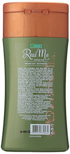 Real Me Natural Curl-Activator, 6.7 Ounce