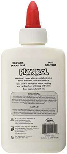 Playskool 4-Ounce School Glue