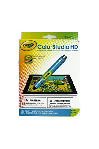 Griffin Technology Blue Crayola ColorStudio HD for Apple iPad