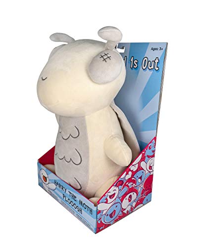 TheOdd1sOut 12" Large Harry The Moth Plooosh Toy Plush - Exclusive