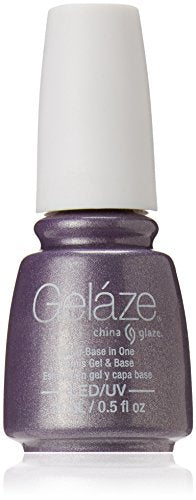 Gelaze Avalanche Gel-N-Base Polish, 0.5 Fluid Ounce