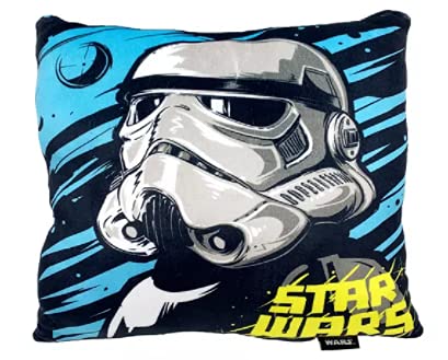 Disney Star Wars 2 Pack Squishy Decorative Pillows