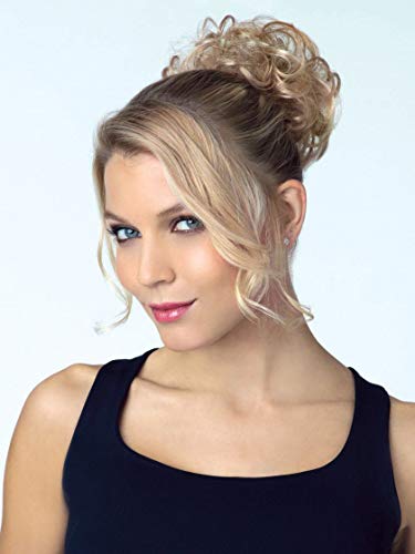 Revlon Spare Hair Twist Hairpiece Dark Blond