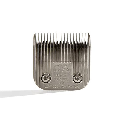 Wahl Professional Competition Series #3.5 8mm Clipper Blade - 2373-100 - Fits 5 Star Rapid Fire, Sterling Stinger, Oster 76 and Titan, and Andis BG Clippers.