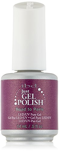 IBD Just Gel Nail Polish, Road To Paris, 0.5 Fluid Ounce