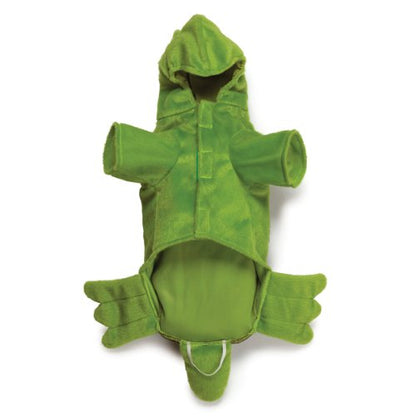 Zack & Zoey Polyester Turtle Dog Costume, X-Small