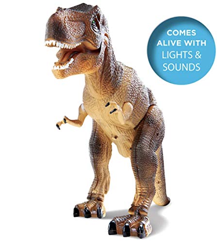 Remote-Controlled T-Rex Seasonal