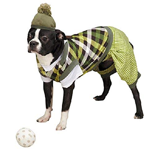 Casual Canine Putter Pup Costume, Small