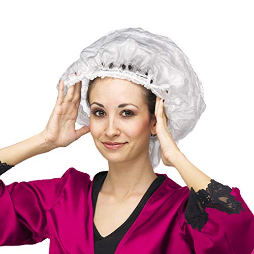 Hot Tools Professional 800W Ionic Soft Bonnet Dryer for Reduced Frizz