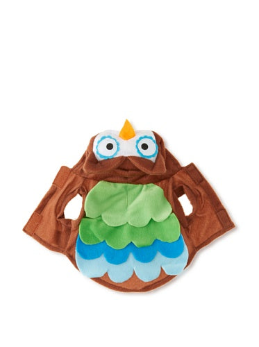 Zack & Zoey Cute Hoots Costume, Small