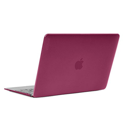 Incase Hardshell Case for 12" MacBook - Pink Sapphire - CL60680