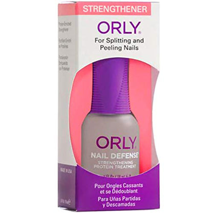 Orly Nail Defense, 0.6 Ounce