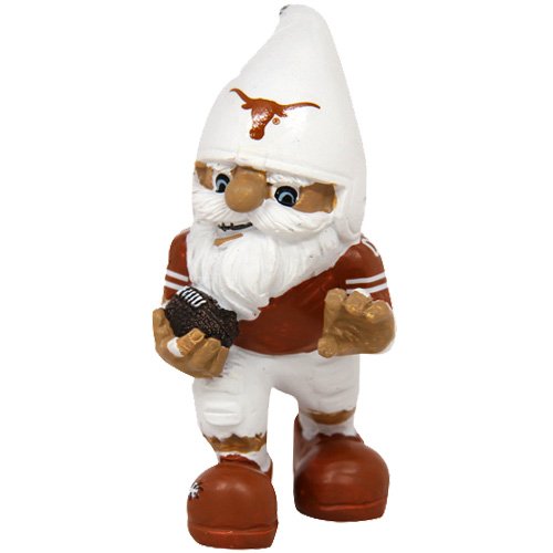 Texas 4" Mini Action Gnome Running Back