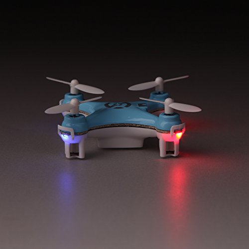 Cheerson CX-10 Mini 2.4G 4CH 6 Axis LED RC Quadcopter Toy Blue