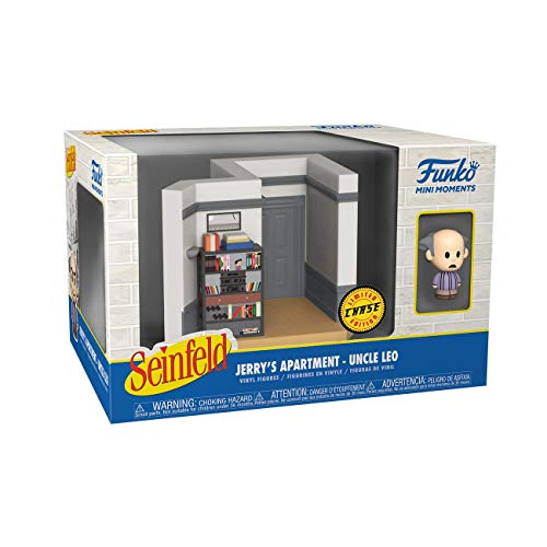 Funko Mini Moments: Seinfeld - Uncle Leo (Styles May Vary)