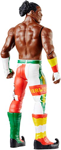 WWE Xavier Woods Action Figure