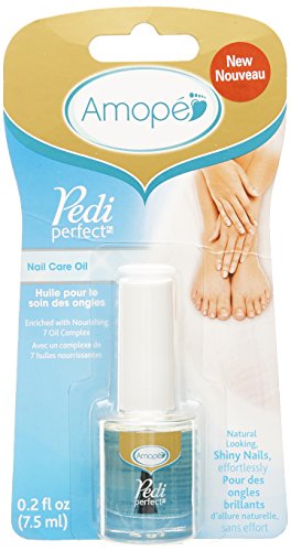 Amopé Pedi Perfect Nail Oil, 0.25 fl. Oz.