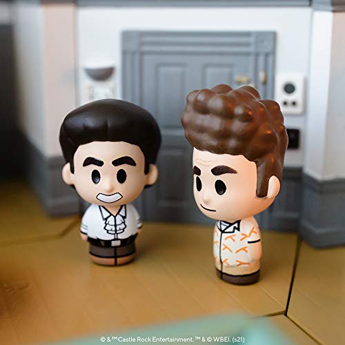 Funko Mini Moments: Seinfeld - Kramer with (Styles May Vary)