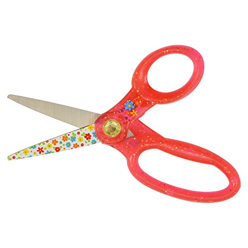 Westcott Wild Ones Scissors, Pointed, 5-Inches (16566)