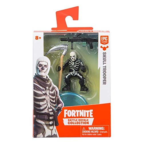 Fortnite Collectible Figure, Multi-Coloured, Assorted Model