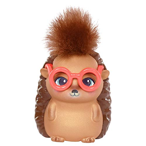 Enchantimals Hixby Hedgehog Doll (6-in) and Pointer Animal Figure