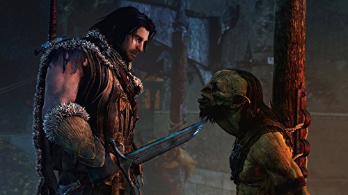  Middle Earth: Shadow of Mordor - PlayStation 4 : Whv