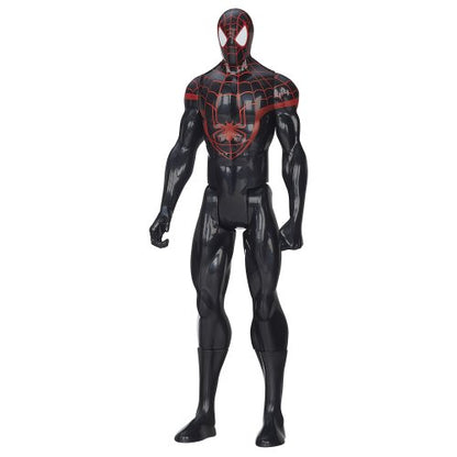 Marvel Ultimate Spider-Man Titan Hero Series Ultimate Spider-Man Figure