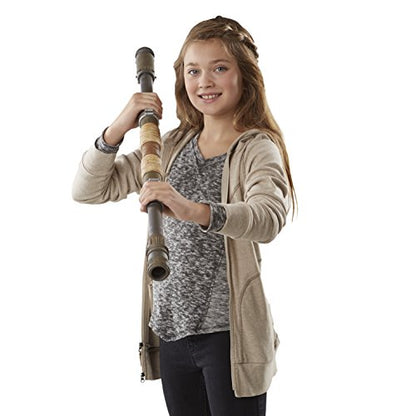 Star Wars Forces of Destiny Rey of Jakku Extendable Staff