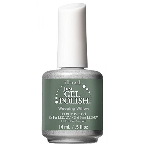 IBD Just Gel Nail Polish, Weeping Willow, 0.5 Fluid Ounce