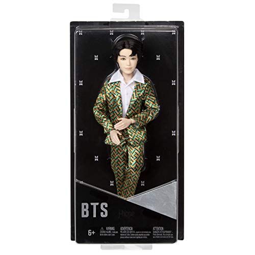 BTS J-Hope Idol Doll