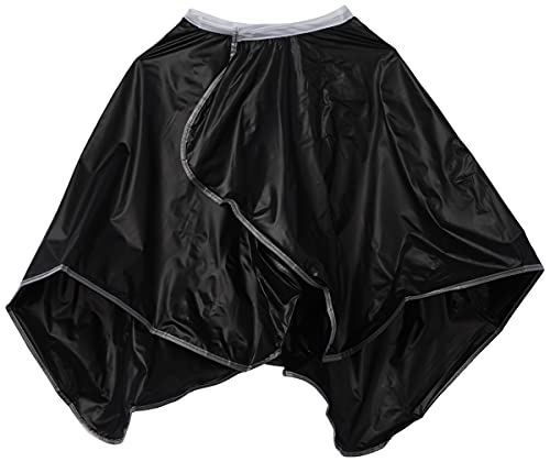 Betty Dain Vinyl Shortie Cape bd-107V