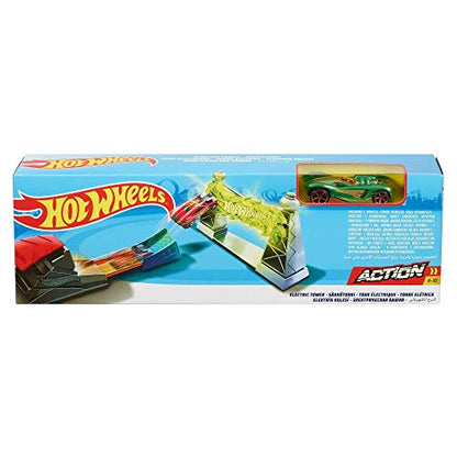 HOT WHEELS Electric Tower Play Set