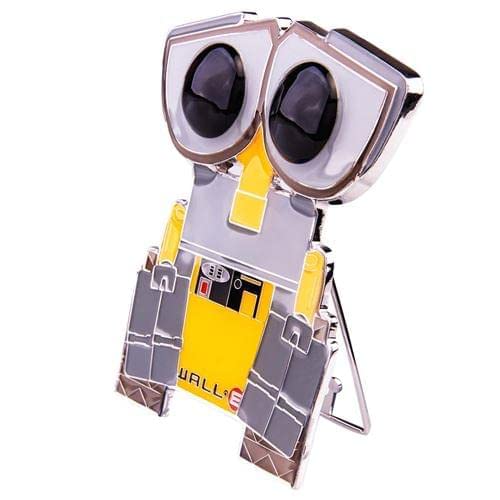 Funko Pop! Pin: Pixar - Wall-E Premium Enamel Pin