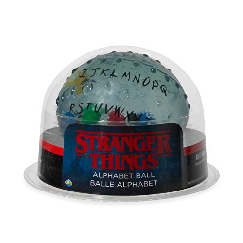 ORB Stranger Things Alphabet Ball (4.0"), Multi