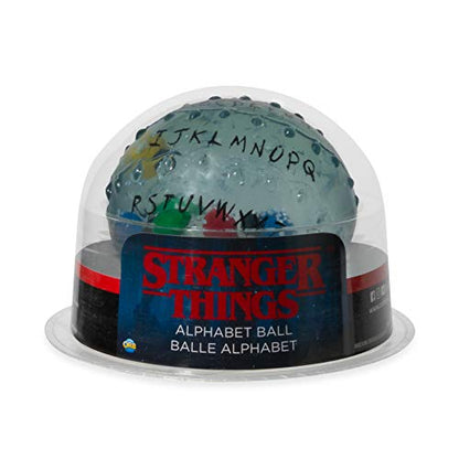 ORB Stranger Things Alphabet Ball (4.0"), Multi