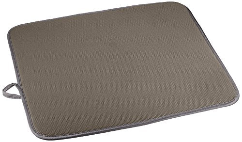 Cuisinart Reversible Dish Drying Mat, Grey