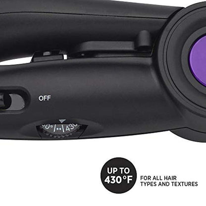 Hot Tools Professional Ceramic + Tourmaline Deep Waver for Luxurious Waves