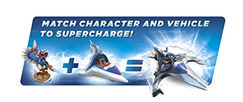 Skylanders SuperChargers: Drivers Stormblade Character Pack