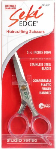 SEKI EDGE SS-700- Haircutting Scissors