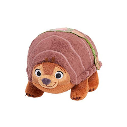 Disney Raya & The Last Dragon 7-Inch Small Tuk Tuk Plush, Stuffed Animal, by Just Play