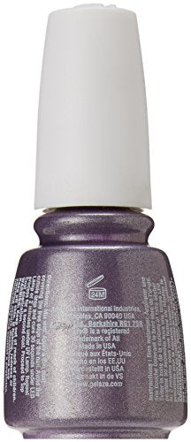 Gelaze Avalanche Gel-N-Base Polish, 0.5 Fluid Ounce