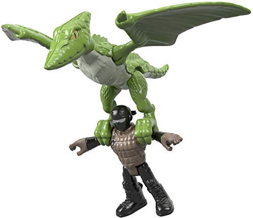 Fisher-Price Imaginext Jurassic World, Pterodactyl Dinosaur