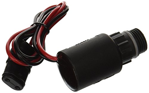 Orbit 57861 Solenoid for Battery Operated Timer , Black